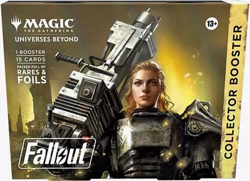 Fallout - Collector Booster Omega Pack