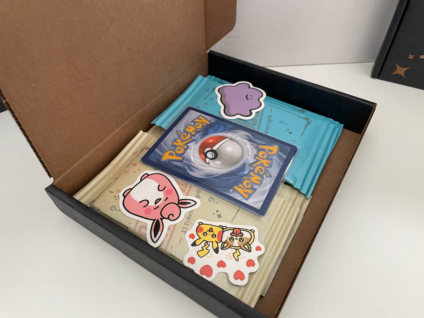 Pokemon Mystery Box