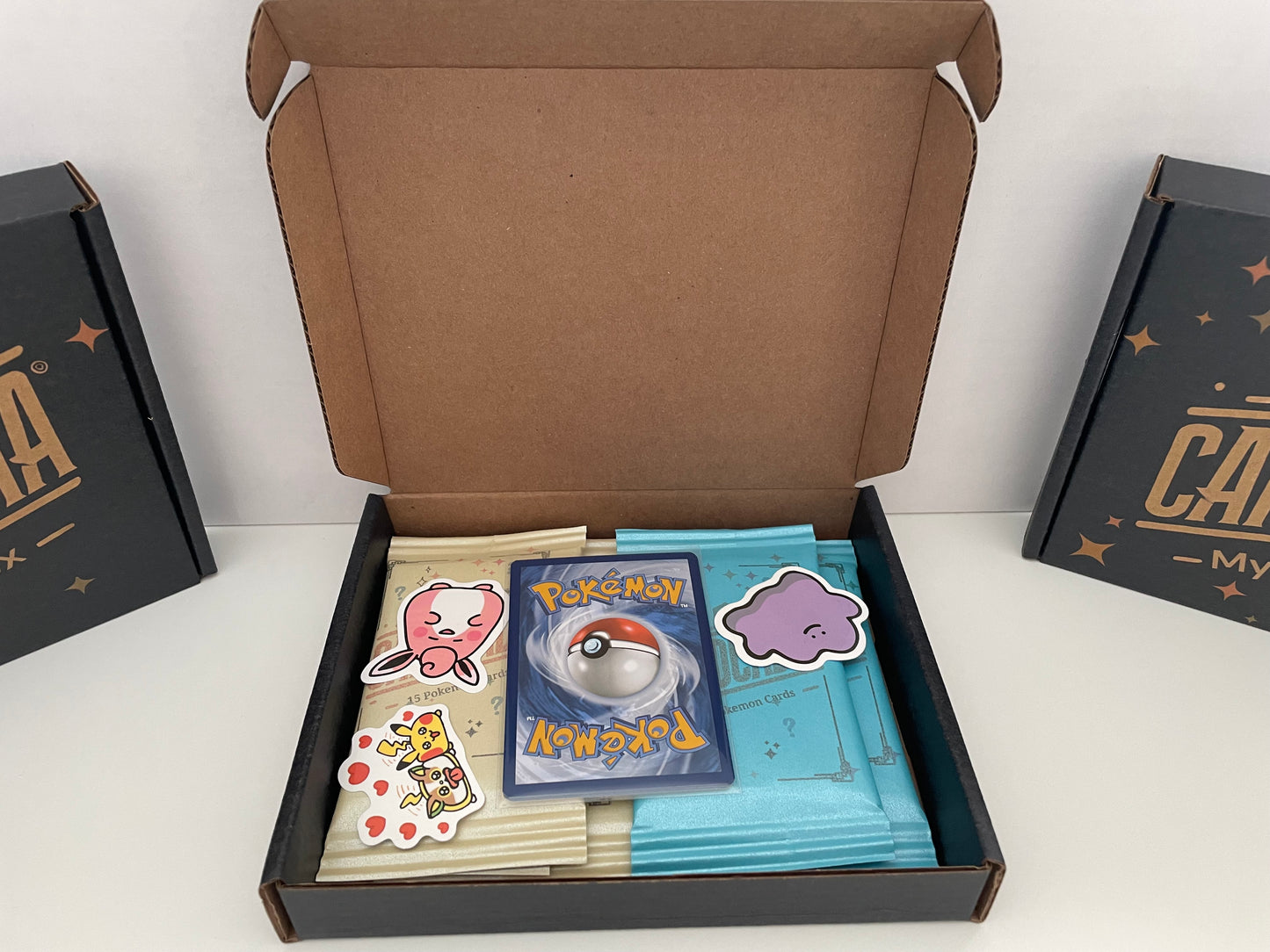 Pokemon Mystery Box